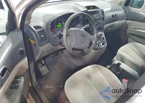 2008 Kia Sedona Ex from USA, damaged, VIN KNDMB233386267915